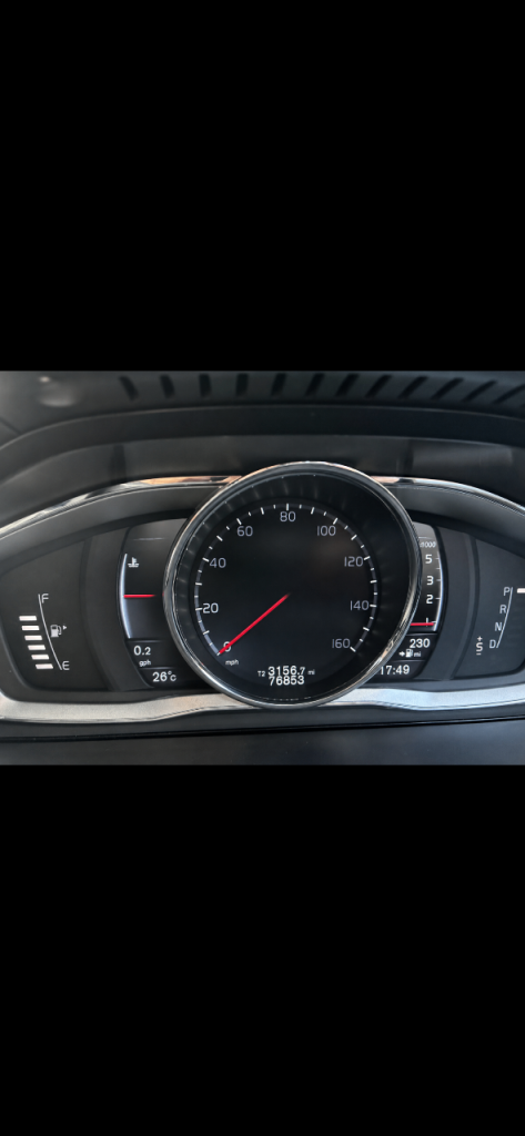 Volvo, XC60, Estate, 2015, Semi-Auto, 2400 (cc), 5 doors