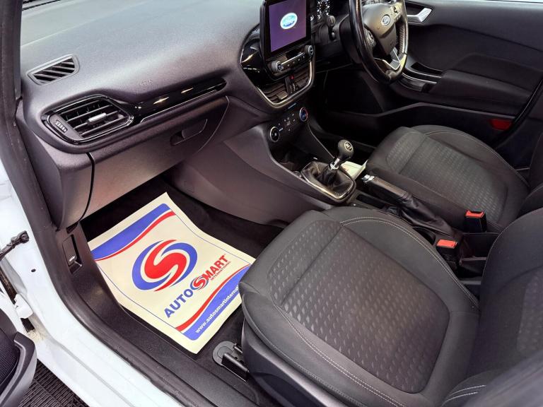 2017 Ford Fiesta 1.5 TDCi Zetec Euro 6 (s/s) 5dr HATCHBACK Diesel Manual