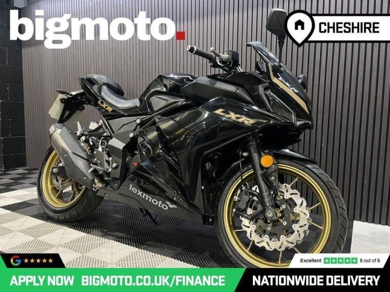 2023 72 LEXMOTO LXR 125 FINANCE SPECIALISTS APPLY NOW