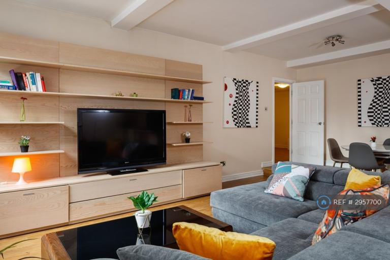 2 bedroom flat in Oxford Road, Manchester, M1 (2 bed) (#2957700)