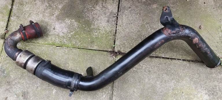 Ford Mondeo Mk4 2.0 Diese Intercooler Pipes £20