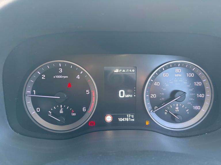 2015 Hyundai TUCSON 1.7 CRDi Blue Drive Premium 5dr 2WD ESTATE Diesel Manual