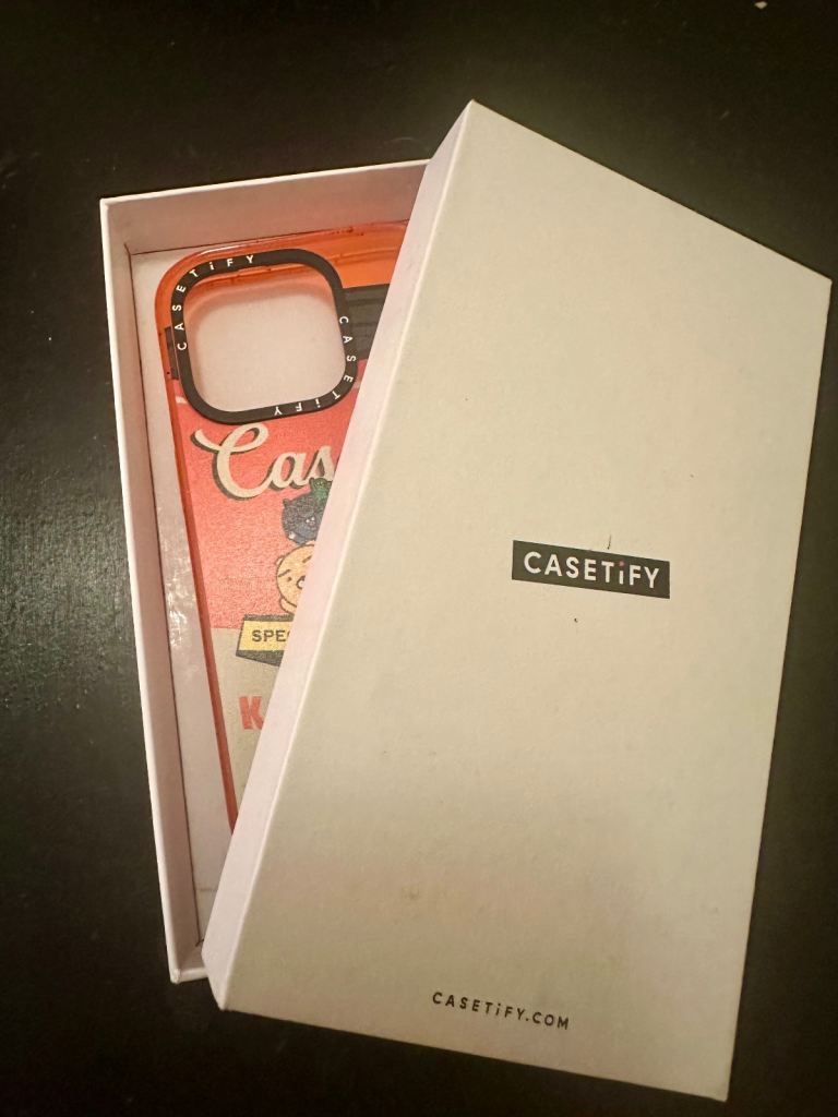 CASETiFY - IPHONE 14 PRO
