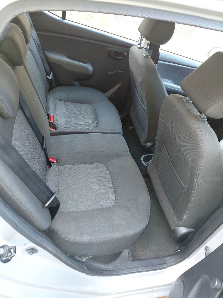 Hyundai, I10, Hatchback, 2012, Manual, 1248 (cc), 5 doors