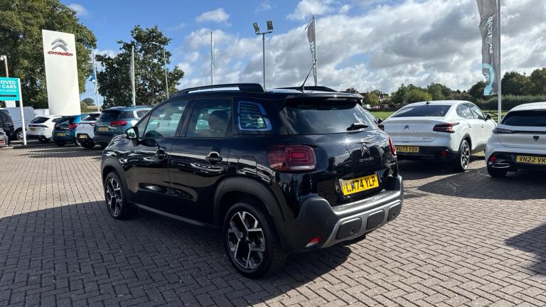 2024 Citroen C3 Aircross 1.2 PureTech MAX SUV 5dr Petrol EAT6 Euro 6 (s/s) (130 ps) SUV Petrol Au...