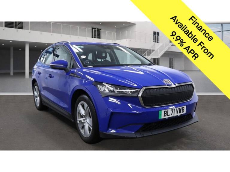 2022 Skoda Enyaq 132kW 60 ecoSuite 62kWh 5dr Auto ESTATE ELECTRIC Automatic