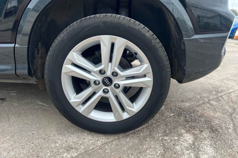 2021 Audi Q2 30 TFSI Sport 5dr Estate PETROL Manual