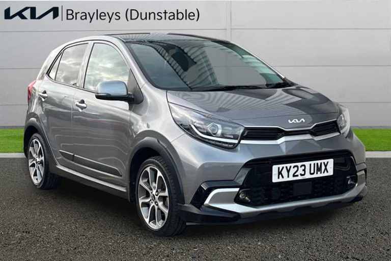 2023 Kia Picanto 1.0 X-Line S 5dr Hatchback Petrol Manual