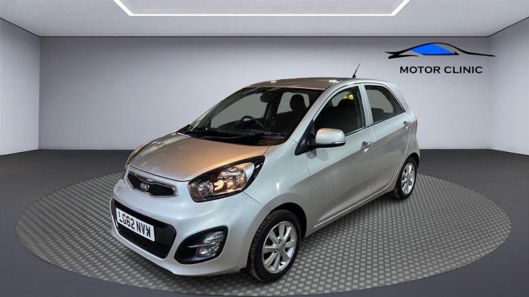 2012 Kia Picanto 1.0 2 5dr HATCHBACK Petrol Manual