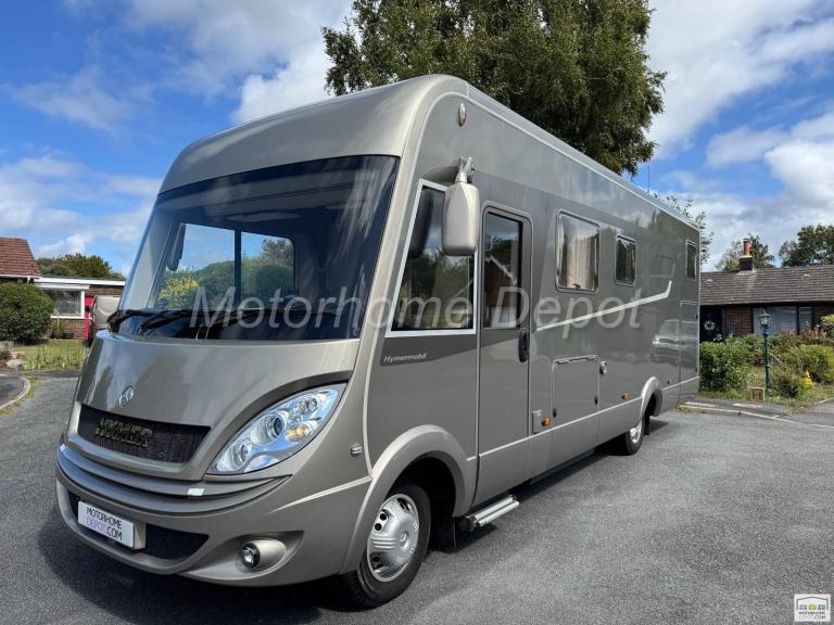 Hymer Starline B680 - 2019