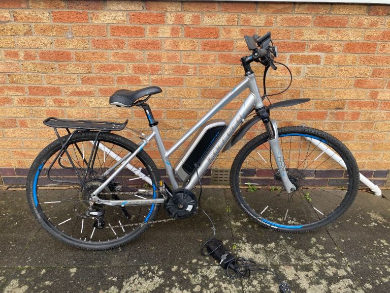 Carerra crossfire 7005 T6 e bike