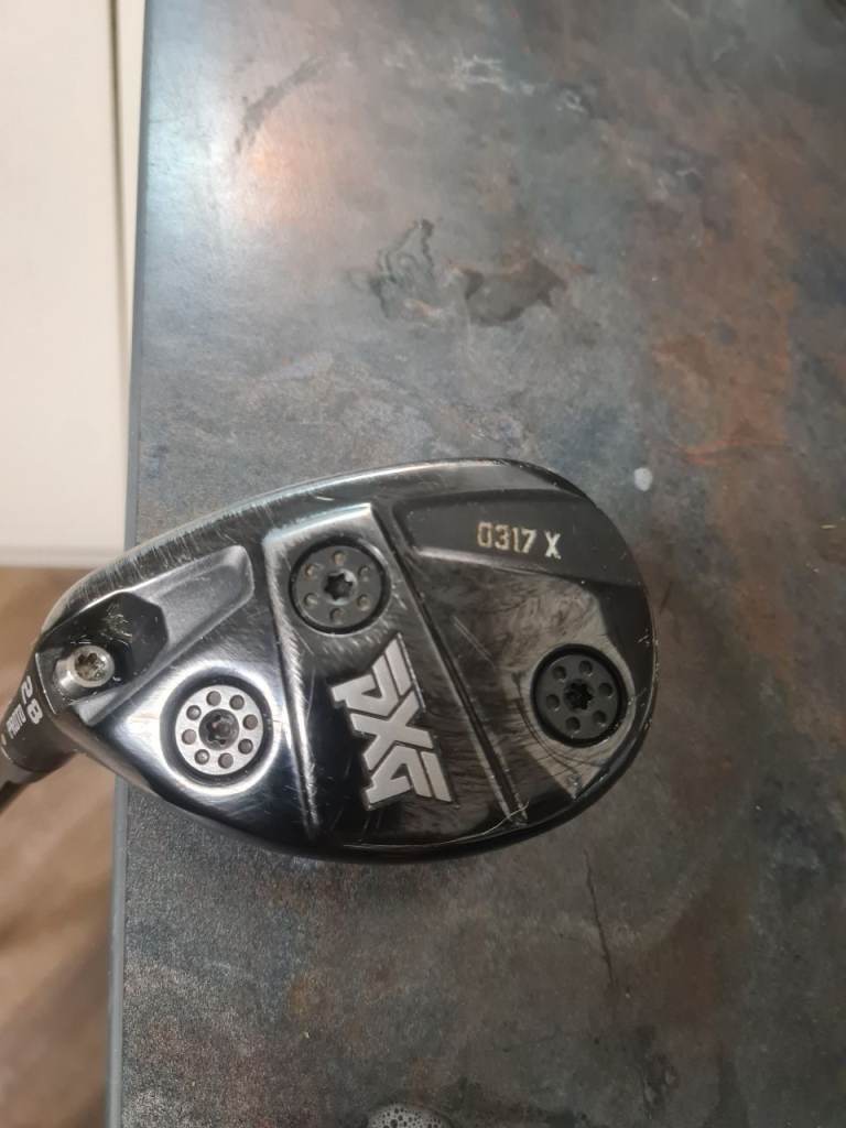 0317 x prototype 6 hybrid LEFT HAND 
