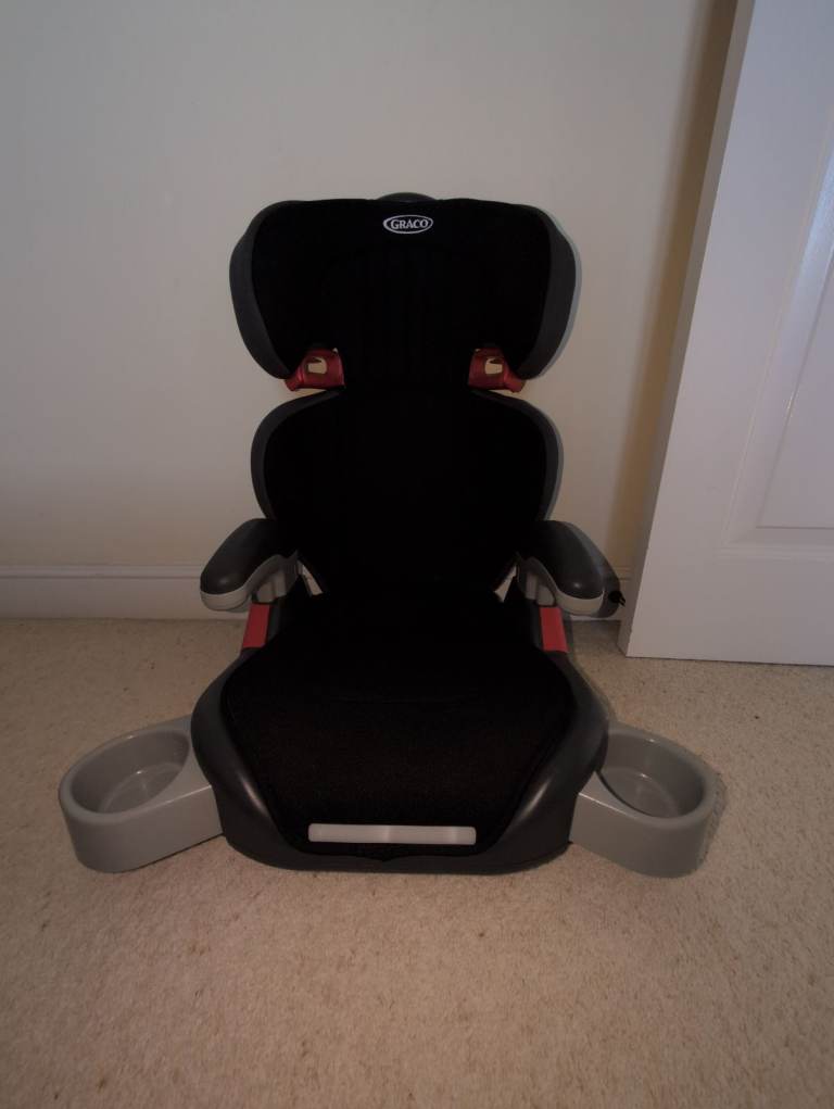 Graco car seat/ booster seat