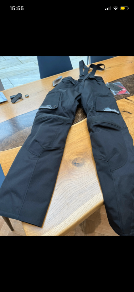 Ladies motorcycle trousers alpinestars