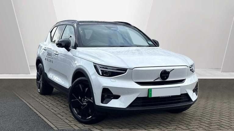 2026 Volvo EX40 EX40 Black Edition Plus, Single Motor Extended Range, Electric ESTATE Electric Au...