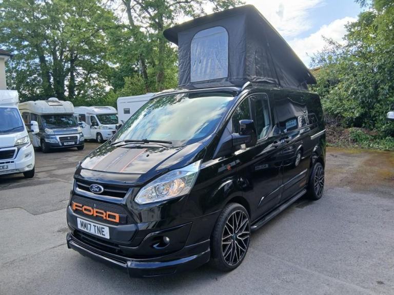 Ford Transit Denson 4 Berth Pop top