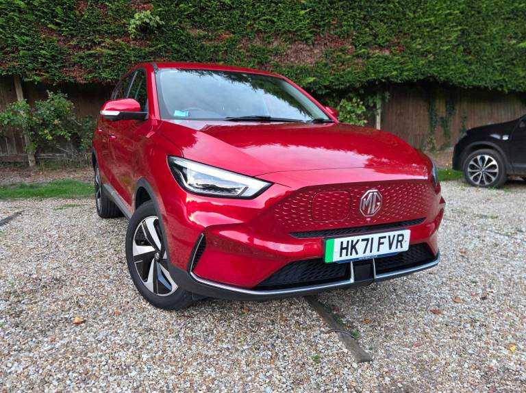 MG ZS EV 51.1 kWh SE