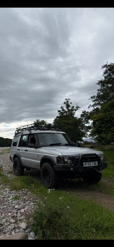 Land Rover, DISCOVERY, 2495 (cc), 5 doors
