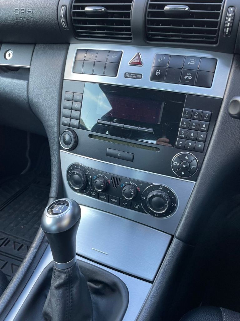 Mercedes-Benz, CLC, Coupe, 2008, Manual, 1796 (cc), 3 doors