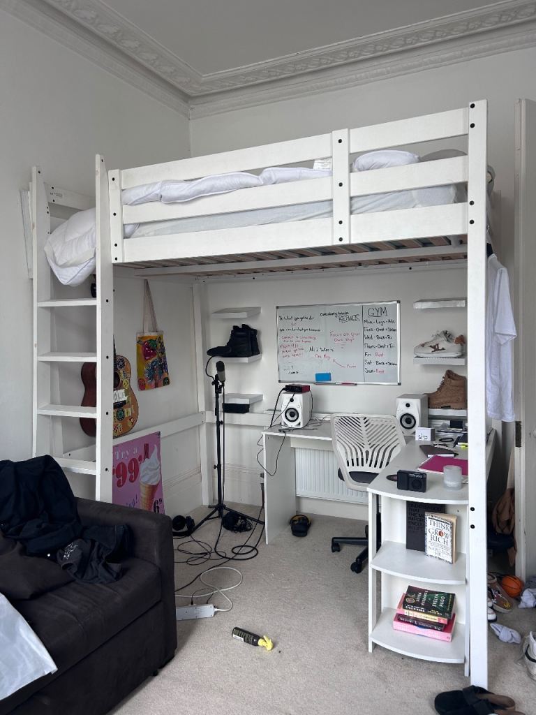 IKEA bunk bed double 