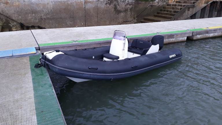 RIB BOAT
