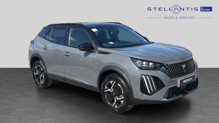 2025 Peugeot 2008 1.2 GT SUV 5dr Petrol Hybrid e-DSC6 Euro 6 (s/s) (136 ps) SUV Hybrid Automatic