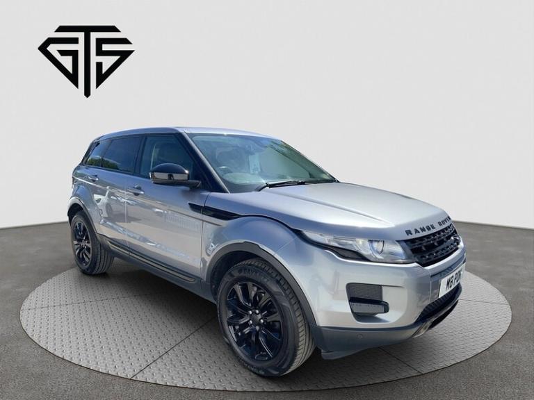 Land Rover Range Rover Evoque SD4 Dynamic SUV Diesel Manual