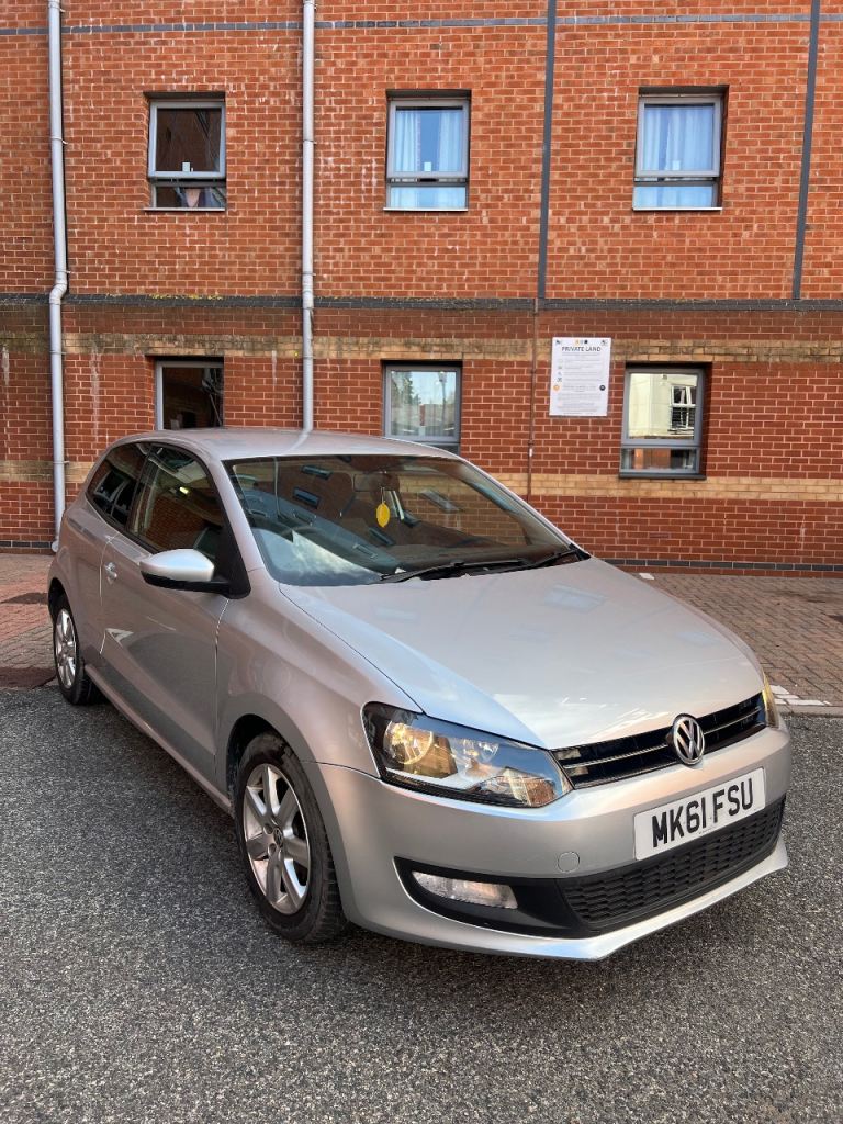 Volkswagen, POLO, Hatchback, 2011, Manual, 1390 (cc), 3 doors