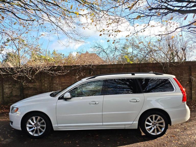 VOLVO V70 1.6 T4 SE Lux Powershift Euro 5 5dr 2014