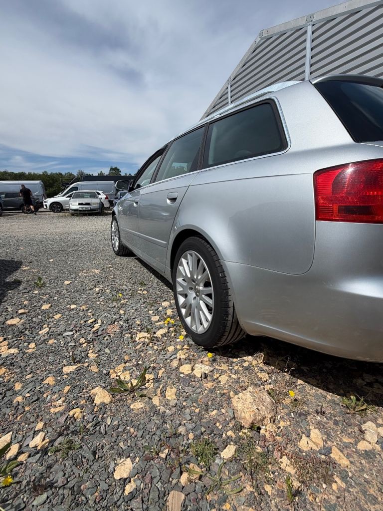 Audi, A4, Estate, 2007, Manual, 1968 (cc), 5 doors