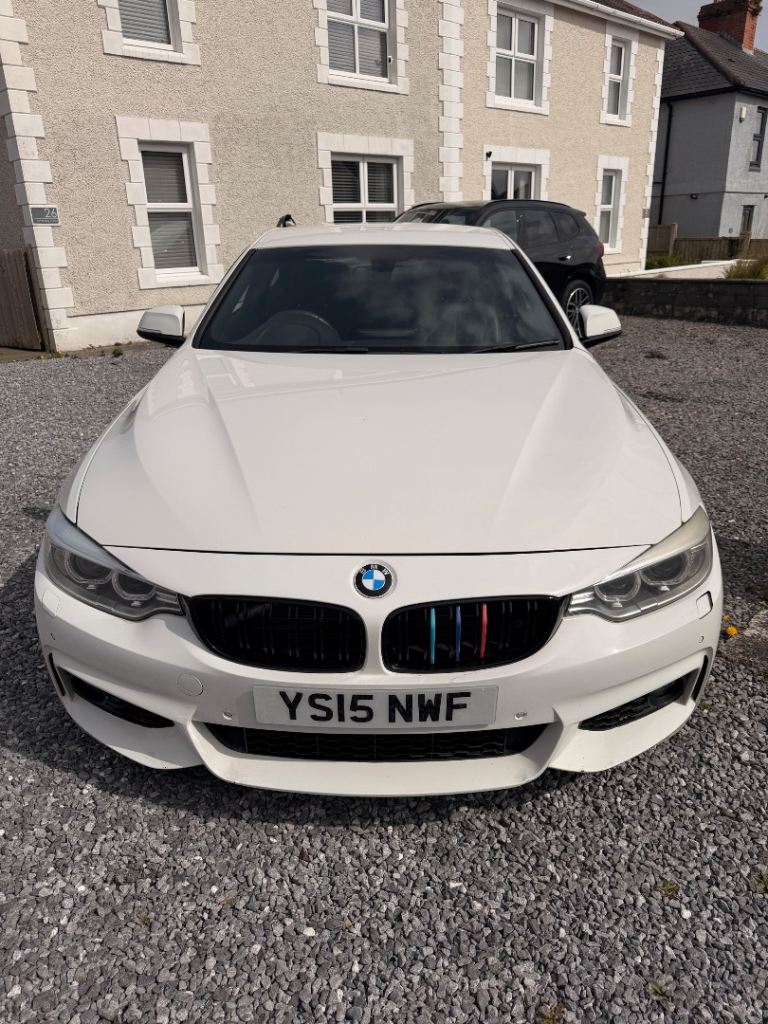 BMW, 4 SERIES, Coupe, 2015, Semi-Auto, 1995 (cc), 2 doors