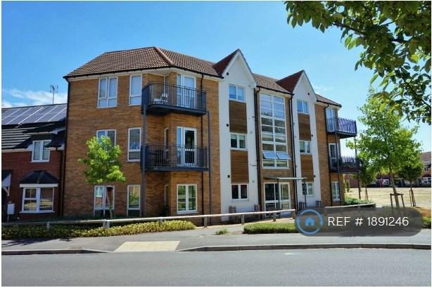 2 bedroom flat in Fulbourn, Cambridge, CB21 (2 bed) (#1891246)