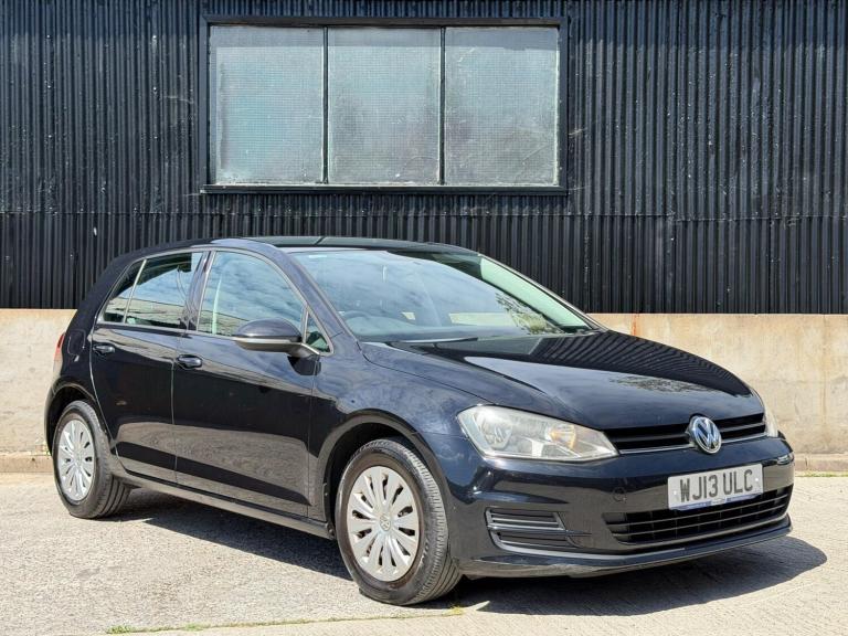 2013 Volkswagen Golf 1.2 TSI 105 S 5dr HATCHBACK PETROL Manual