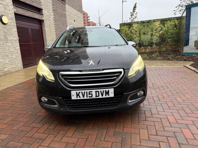 2015 Peugeot 2008 1.2 VTi Allure 5dr HATCHBACK PETROL Manual