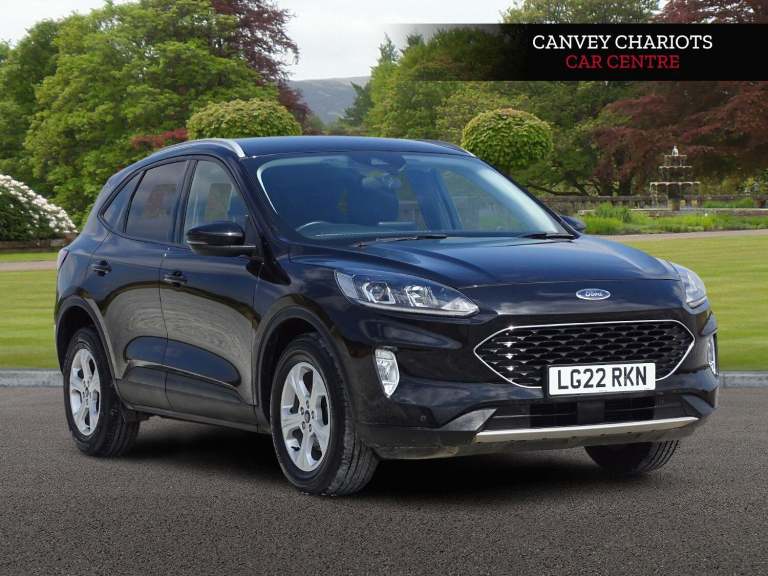 2022 Ford Kuga 1.5T EcoBoost Zetec Euro 6 (s/s) 5dr HATCHBACK Petrol Manual