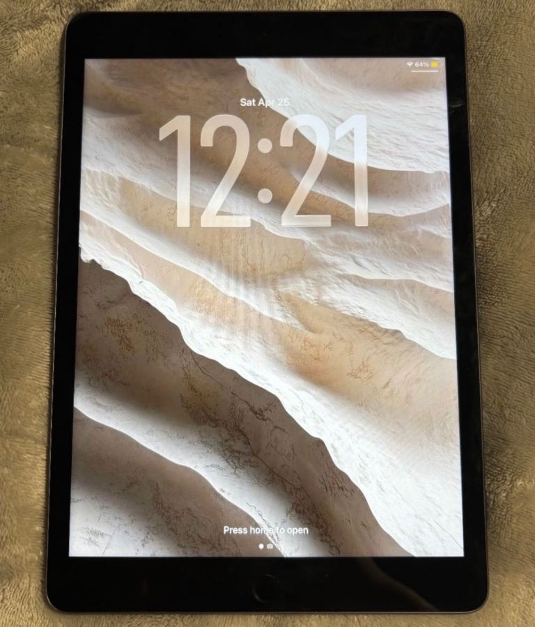 APPLE IPAD. 9th GEN (2021)