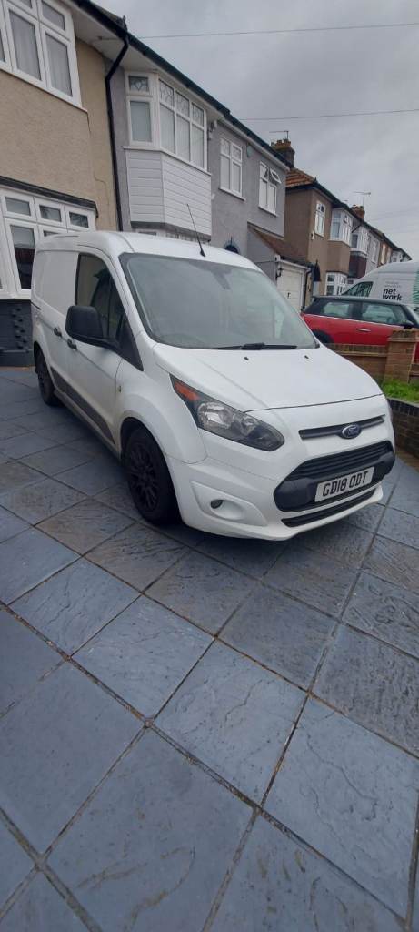 Ford, TRANSIT CONNECT, Panel Van, 2018, Manual, 1498 (cc)