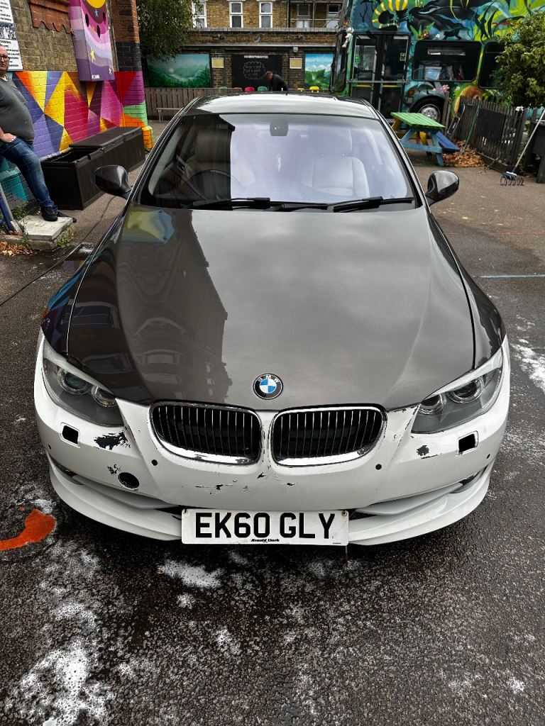BMW 325i E92 LCi Spare Parts or Complete Car 