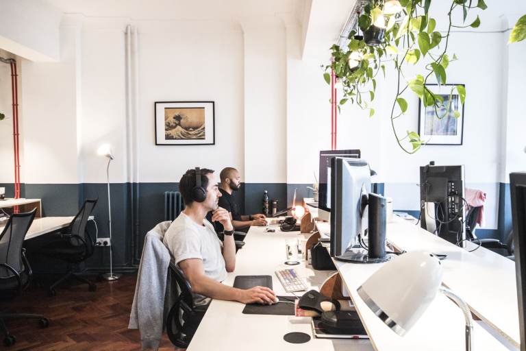 Music Studio | Soundproofed Room| Office | Workspace | Commercial Unit in Tower Hamlets London E3 