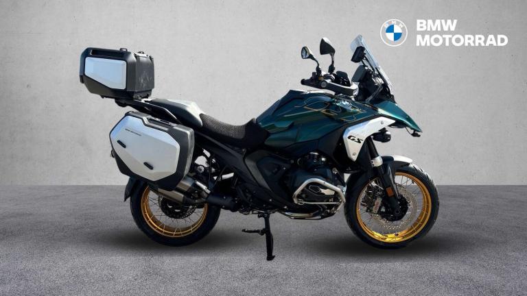 2023 Bmw Motorrad R 1300 Gs 1300 GS TE Other Petrol Manual