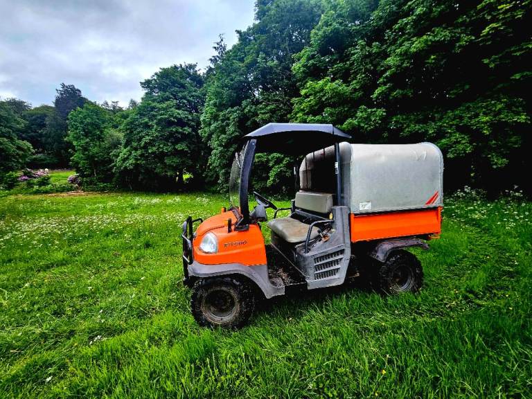 Kubota rtv 900, UTV / Gator