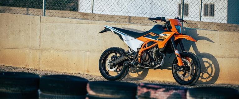2026 NEW KTM 125 SMCR, BRAND NEW MODEL, Family Run Business, 0% APR