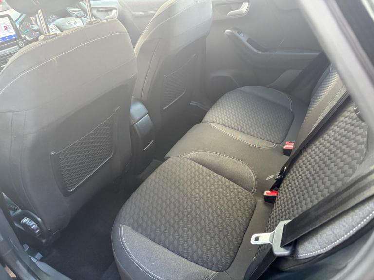 2024 Ford Puma 1.0T EcoBoost MHEV Titanium Euro 6 (s/s) 5dr HATCHBACK Petrol/Electric Hybrid Manual