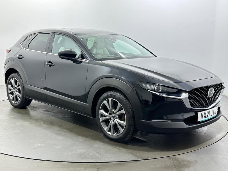 Mazda CX-30 2.0 SKYACTIV-X MHEV GT Sport Tech Euro 6 (s/s) 5dr Petrol Manual