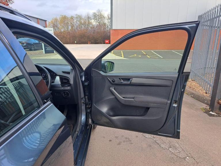 2017 Skoda Fabia 1.2 TSI SE Euro 6 (s/s) 5dr ESTATE Petrol Manual