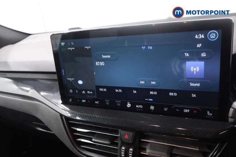 2023 Ford Focus 1.0 EcoBoost ST-Line 5dr HATCHBACK PETROL Manual