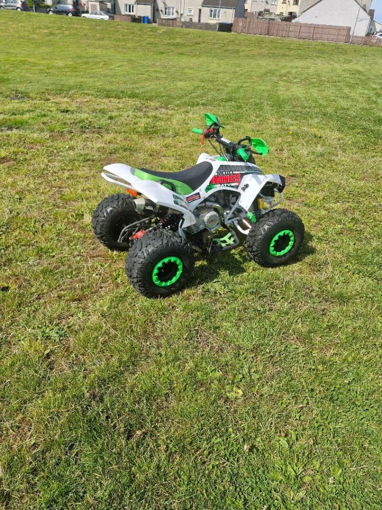 150 cc quad 