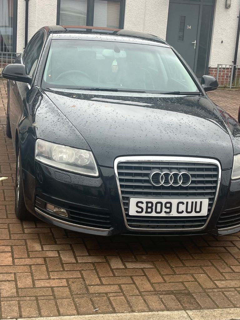 Audi, A6, Saloon, 2009, Semi-Auto, 1968 (cc), 4 doors