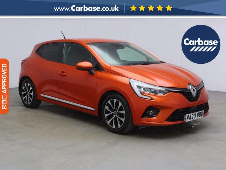 2020 Renault Clio 1.0 TCe 100 Iconic 5dr HATCHBACK PETROL Manual