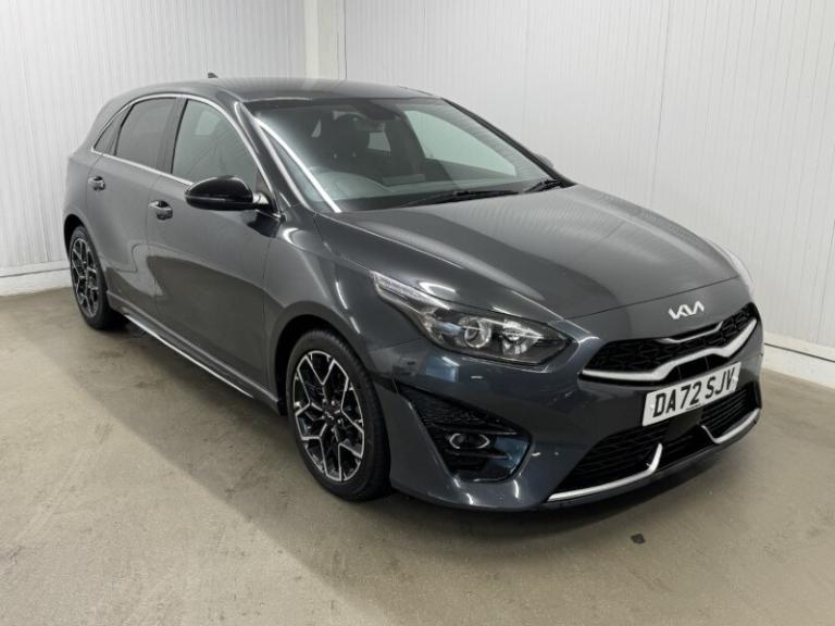 KIA CEED 1.5T GDi ISG GT-Line 5dr
